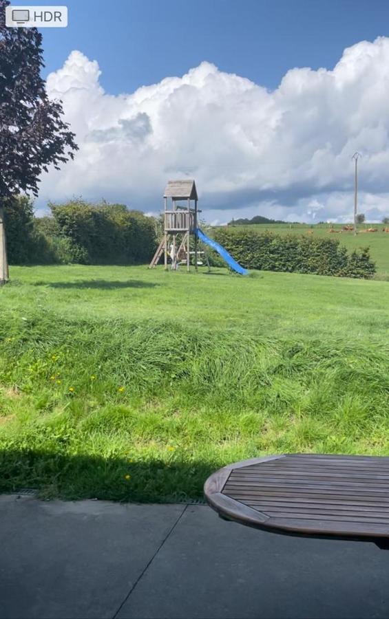 Le Gite Du Vieux Chene Bertogne Esterno foto