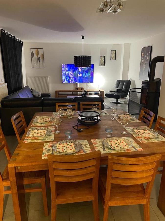 Le Gite Du Vieux Chene Bertogne Esterno foto