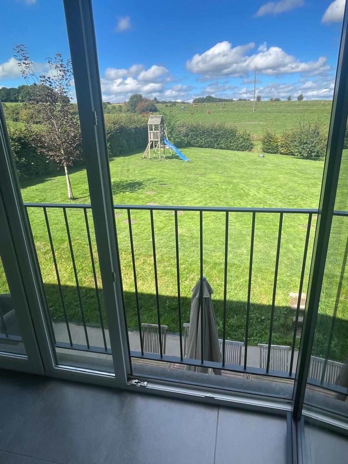 Le Gite Du Vieux Chene Bertogne Esterno foto