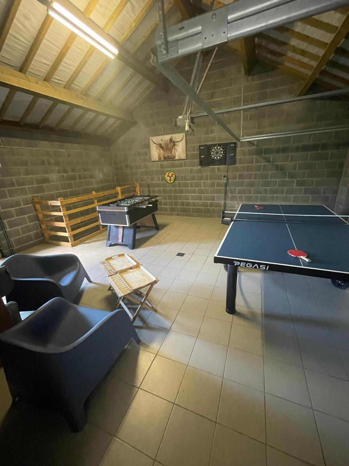 Le Gite Du Vieux Chene Bertogne Esterno foto