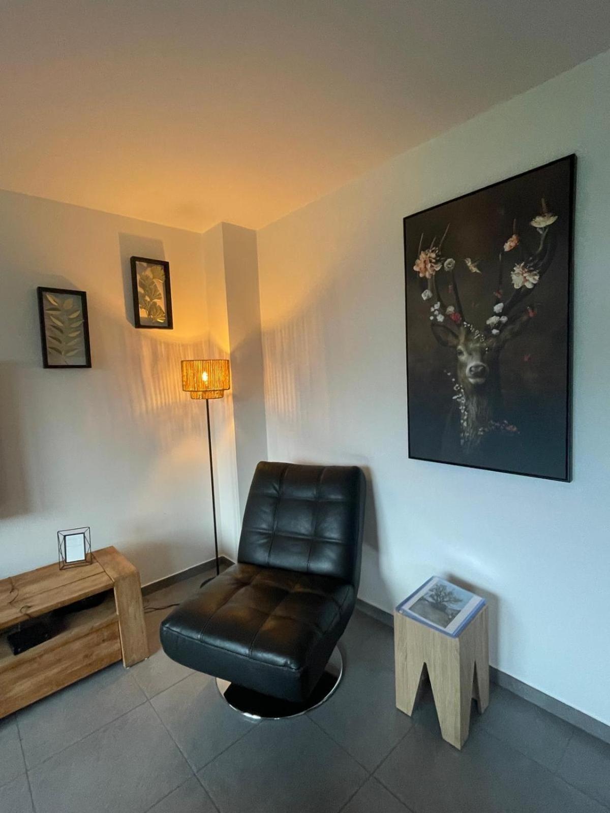 Le Gite Du Vieux Chene Bertogne Esterno foto